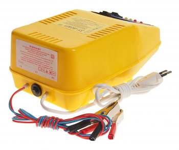 3 499 р. Устройство зарядное 12V 8A 220V (автомат) НИКА АНТАС НИКА АНТАС зу-90м1  с доставкой в г. Кемерово. Увеличить фотографию 2