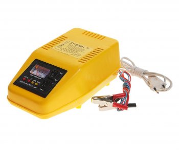 3 499 р. Устройство зарядное 12V 8A 220V (автомат) НИКА АНТАС НИКА АНТАС зу-90м1  с доставкой в г. Кемерово. Увеличить фотографию 1