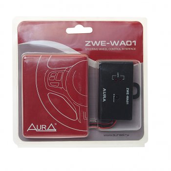 2 299 р. Коммутатор рулевой AURA AURA zwe-wa01  с доставкой в г. Кемерово. Увеличить фотографию 1