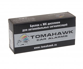 2 599 р. Брелок жк для сигнализации z,x,3,5 TOMAHAWK TOMAHAWK zx35  с доставкой в г. Кемерово. Увеличить фотографию 3