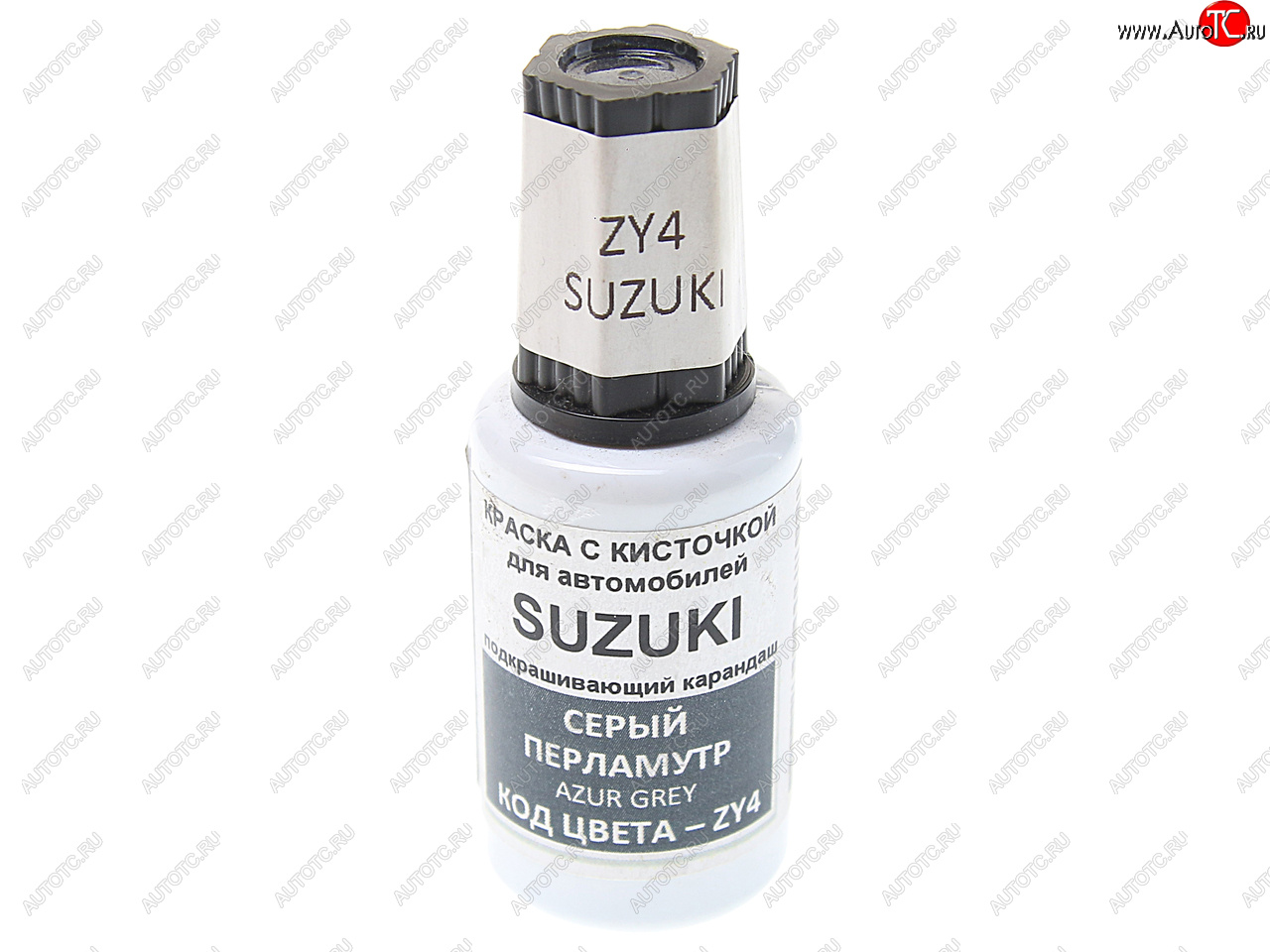 379 р. Краска с кистью 20мл SUZUKI ZY4 PODKRASKA PODKRASKA zy4  с доставкой в г. Кемерово