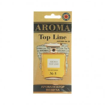212 р. Ароматизатор подвесной пластина (№20 Chanel №5) TOP LINE TOP LINE №20 chanel №5  с доставкой в г. Кемерово. Увеличить фотографию 1