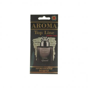 212 р. Ароматизатор подвесной пластина (№25 Gucci by Gucci) TOP LINE TOP LINE №25 gucci by gucci  с доставкой в г. Кемерово. Увеличить фотографию 1