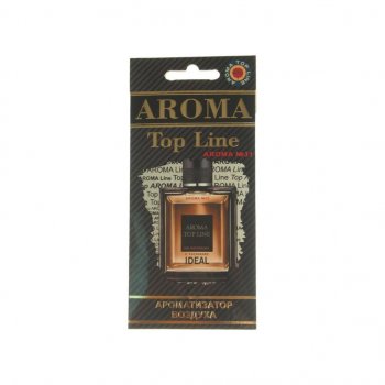 209 р. Ароматизатор подвесной пластина (№31 Guerlain Ideal) TOP LINE TOP LINE №31 guerlain ideal  с доставкой в г. Кемерово. Увеличить фотографию 1