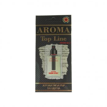 212 р. Ароматизатор подвесной пластина (№3 Dior Homme Sport) TOP LINE TOP LINE №3 dior homme sport  с доставкой в г. Кемерово. Увеличить фотографию 1