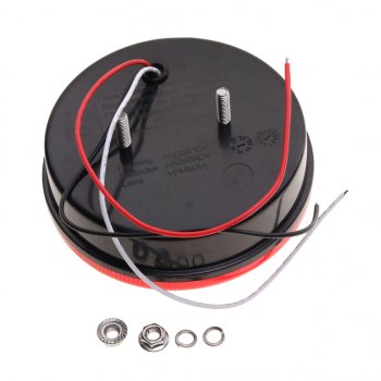 1 589 р. Фонарь задний универсальный светодиодный 1224V MEGAPOWER MEGAPOWER 370-17-054  с доставкой в г. Кемерово. Увеличить фотографию 2