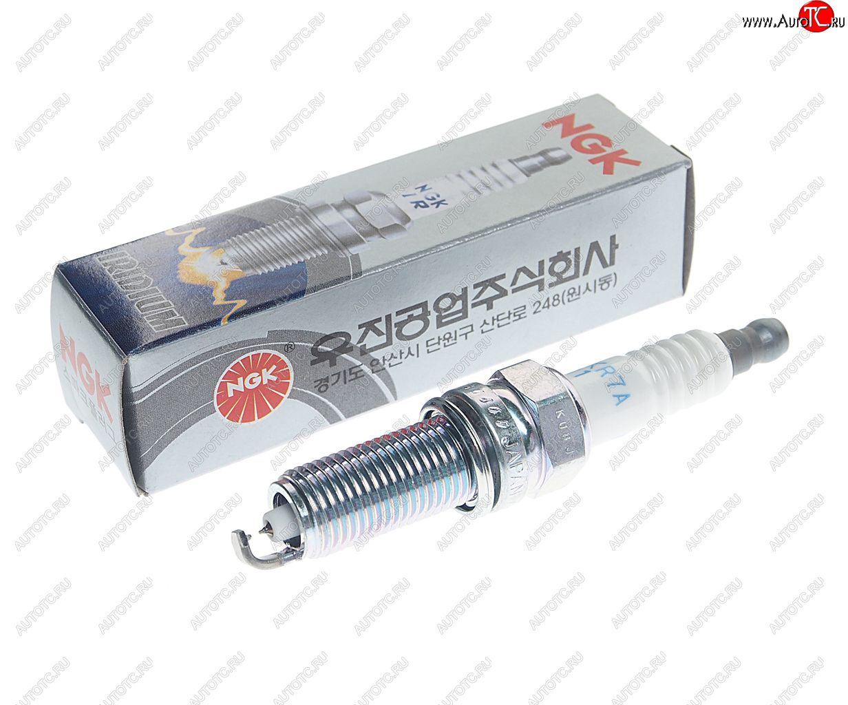 1 019 р. Свеча зажигания HYUNDAI Equus (12-) KIA Quoris (14-) (3.8) NGK NGK dilkr7a11  с доставкой в г. Кемерово