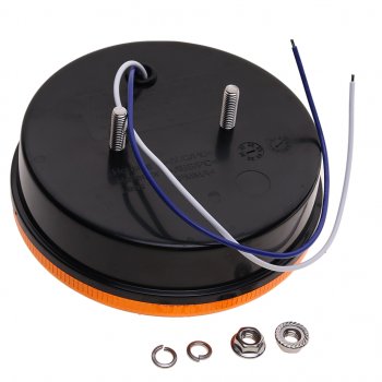 1 549 р. Фонарь задний универсальный светодиодный 1224V MEGAPOWER MEGAPOWER 370-17-058  с доставкой в г. Кемерово. Увеличить фотографию 2
