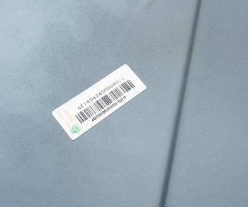 7 999 р. Бампер SITRAK HOWO передний средняя часть (под покраску) OE SITRAK az16d424000060  с доставкой в г. Кемерово. Увеличить фотографию 5