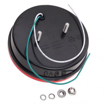 1 479 р. Фонарь задний универсальный светодиодный 1224V MEGAPOWER MEGAPOWER 370-17-055  с доставкой в г. Кемерово. Увеличить фотографию 2