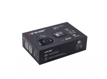 7 599 р. Видеорегистратор INCAR INCAR sdr-145 INCAR sdr-145  с доставкой в г. Кемерово. Увеличить фотографию 6