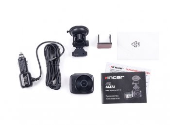 7 599 р. Видеорегистратор INCAR INCAR sdr-145 INCAR sdr-145  с доставкой в г. Кемерово. Увеличить фотографию 7