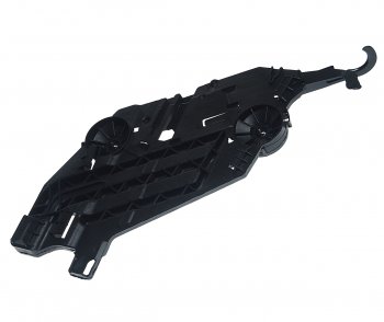 1 129 р. Кронштейн SKODA Octavia (09-13) крепления фары левой NSP NSP nsp081z0941463a  с доставкой в г. Кемерово. Увеличить фотографию 2
