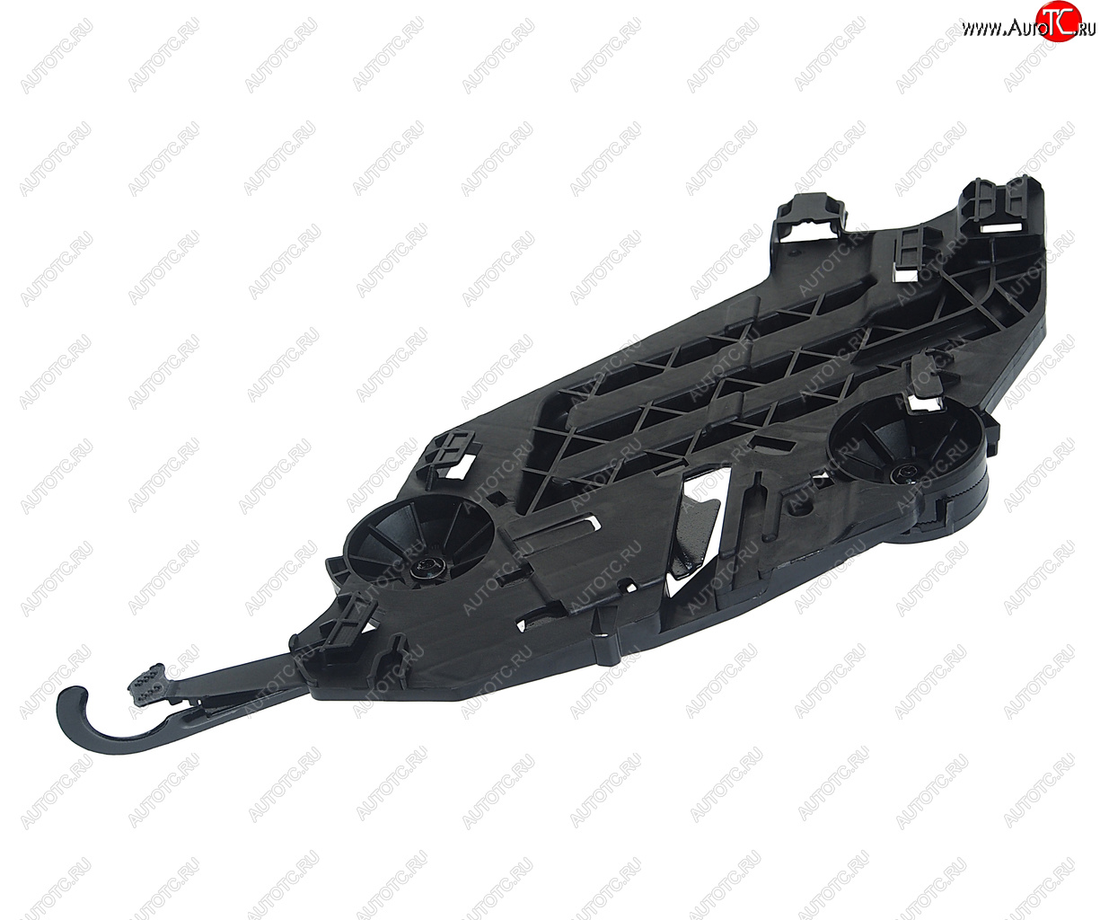 1 129 р. Кронштейн SKODA Octavia (09-13) крепления фары левой NSP NSP nsp081z0941463a  с доставкой в г. Кемерово
