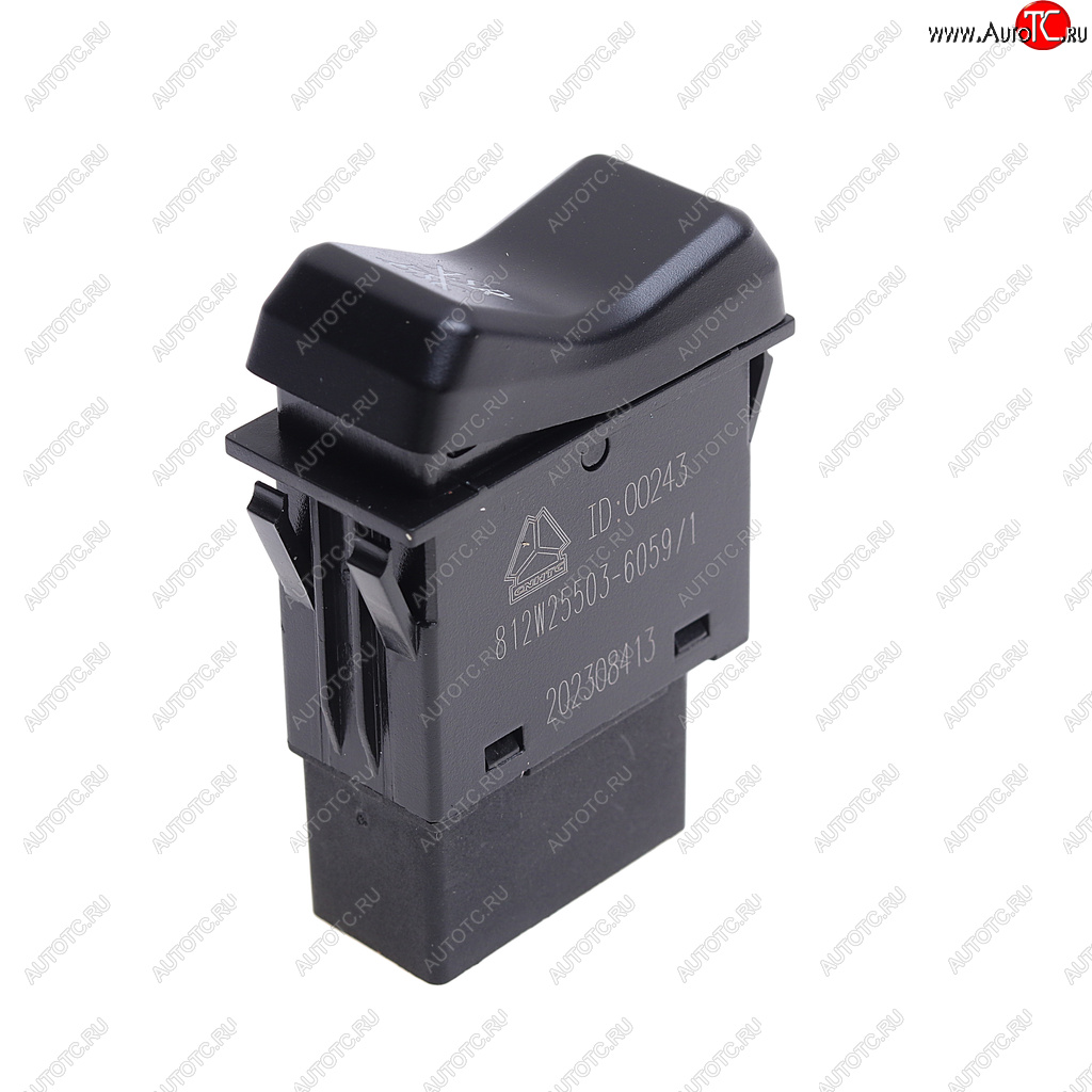 489 р. Переключатель клавиша SITRAK HOWO отключения ASRESR OE SITRAK 812w25503-6059  с доставкой в г. Кемерово