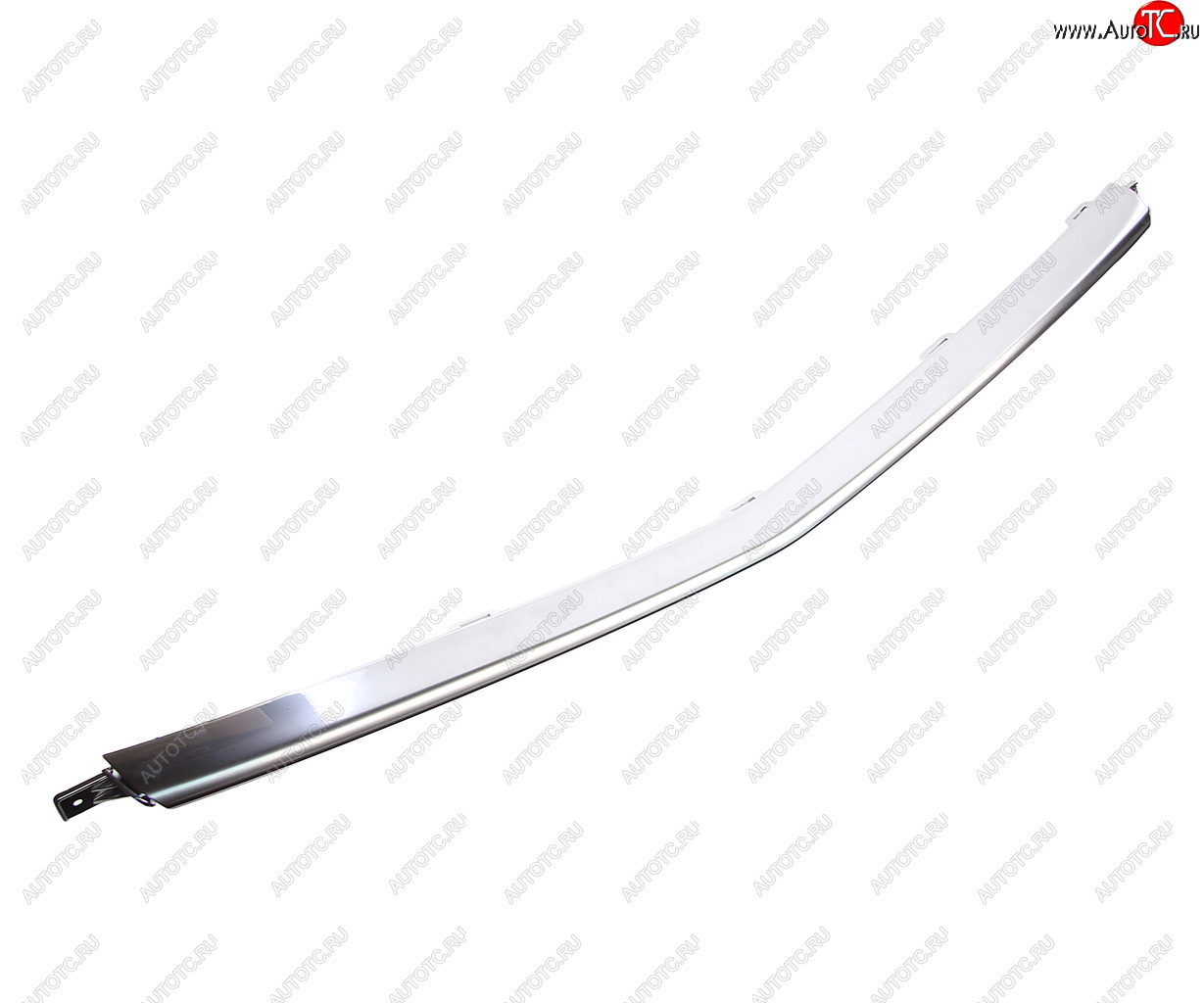 3 599 р. Молдинг GEELY Coolray (20-) решетки радиатора NSP NSP nsprs97n54  с доставкой в г. Кемерово