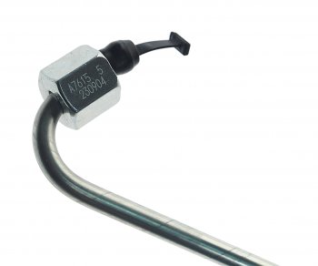 2 799 р. Трубка топливная ГАЗель Next,NN дв.G21A подающая MOVELEX MOVELEX pm40004409-mx  с доставкой в г. Кемерово. Увеличить фотографию 2