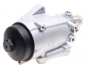 6 599 р. Корпус SITRAK HOWO фильтра топливного грубой очистки OE SITRAK 082v12501-7293  с доставкой в г. Кемерово. Увеличить фотографию 1
