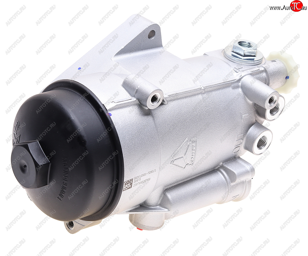 6 599 р. Корпус SITRAK HOWO фильтра топливного грубой очистки OE SITRAK 082v12501-7293  с доставкой в г. Кемерово