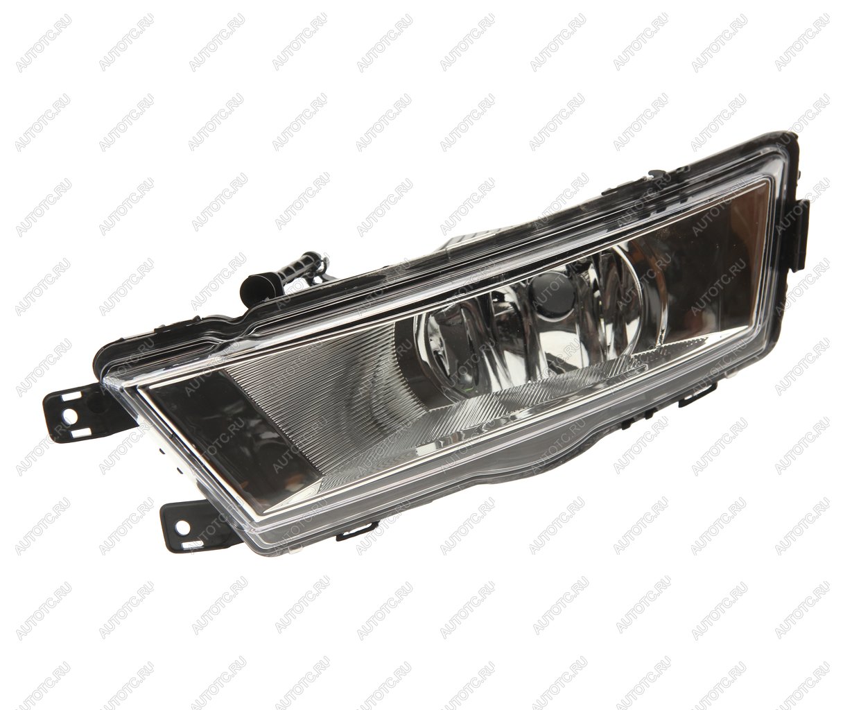 2 289 р. Фара противотуманная SKODA Rapid (13-16) левая (хром) NSP NSP nsp085ja941701  с доставкой в г. Кемерово