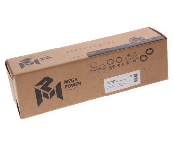 1 789 р. Ремкомплект ГАЗ-2217 рычага маятникового левого MEGAPOWER MEGAPOWER 340-16-008  с доставкой в г. Кемерово. Увеличить фотографию 3