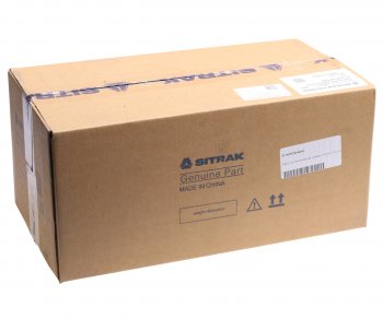 14 649 р. Фара противотуманная SITRAK HOWO T5G правая OE SITRAK 811w25320-6004  с доставкой в г. Кемерово. Увеличить фотографию 4