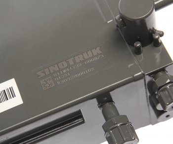 18 449 р. Насос SITRAK подъема кабины электрический OE SITRAK 811w41723-6008  с доставкой в г. Кемерово. Увеличить фотографию 4