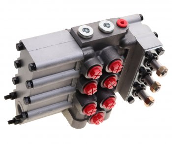 16 999 р. Гидрораспределитель МТЗ-80,82,ЮМЗ 3-х выводной МТЗ MEGAPOWER MEGAPOWER 460-13-010  с доставкой в г. Кемерово. Увеличить фотографию 2