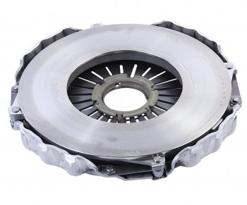 66 999 р. Корзина сцепления КАМАЗ-ЕВРО-2 (КПП-154;КПП-ZF-16S151) MFZ-430 SACHS SACHS 3482083118  с доставкой в г. Кемерово. Увеличить фотографию 2