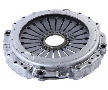 66 999 р. Корзина сцепления КАМАЗ-ЕВРО-2 (КПП-154;КПП-ZF-16S151) MFZ-430 SACHS SACHS 3482083118  с доставкой в г. Кемерово. Увеличить фотографию 1