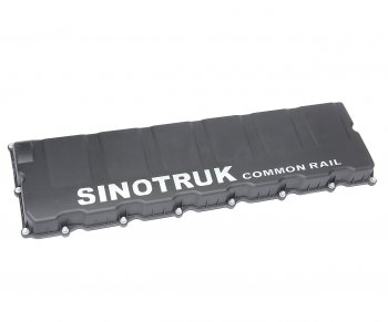 12 349 р. Крышка клапанная SITRAK HOWO дв.MC11.44-50 OE SITRAK 201v03401-6024  с доставкой в г. Кемерово. Увеличить фотографию 1