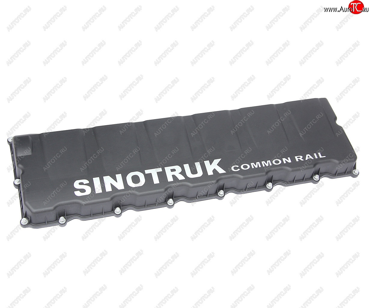12 349 р. Крышка клапанная SITRAK HOWO дв.MC11.44-50 OE SITRAK 201v03401-6024  с доставкой в г. Кемерово