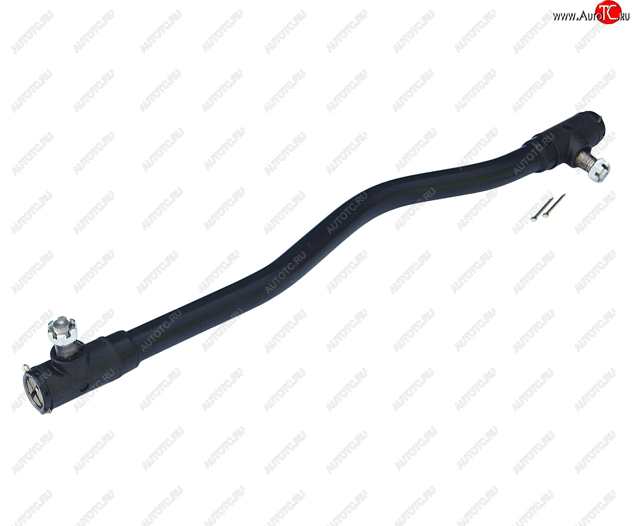 5 999 р. Тяга рулевая HYUNDAI HD65,78 дв.D4DD ЕВРО-3 продольная в сборе CR CR cr568105k000 CR cr568105k000  с доставкой в г. Кемерово