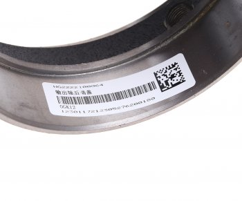 2 159 р. Крышка SITRAK HOWO выходного вала КПП HW25712XST OE SITRAK wg2222100064  с доставкой в г. Кемерово. Увеличить фотографию 4