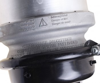 9 949 р. Энергоаккумулятор SITRAK HOWO заднего моста OE SITRAK 812w50410-6884  с доставкой в г. Кемерово. Увеличить фотографию 3