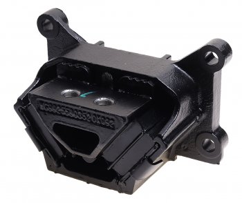 7 899 р. Подушка SITRAK HOWO T5G двигателя задняя OE SITRAK wg9925590360  с доставкой в г. Кемерово. Увеличить фотографию 2