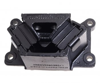 7 899 р. Подушка SITRAK HOWO T5G двигателя задняя OE SITRAK wg9925590360  с доставкой в г. Кемерово. Увеличить фотографию 4