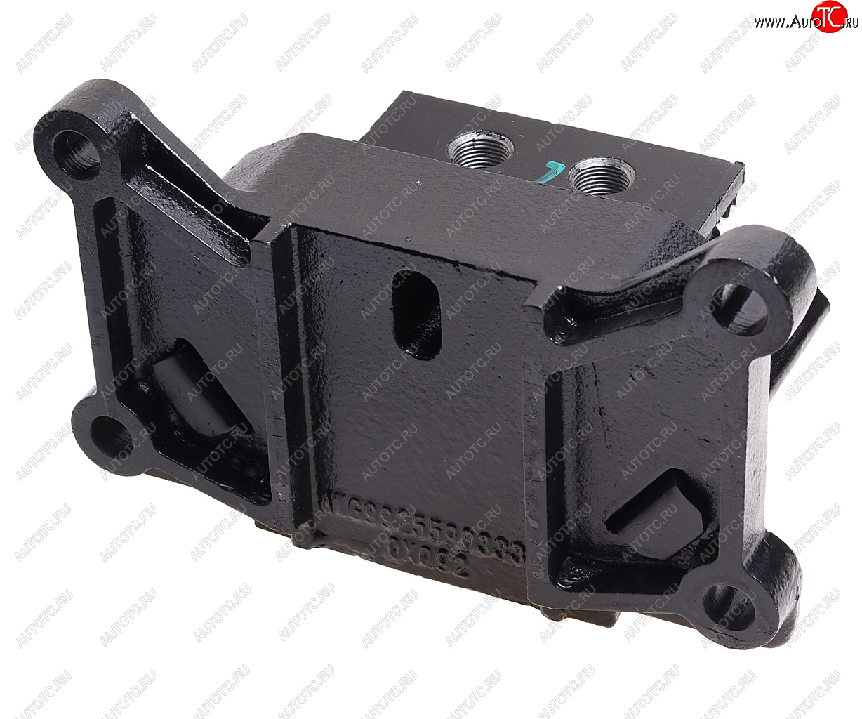 7 899 р. Подушка SITRAK HOWO T5G двигателя задняя OE SITRAK wg9925590360  с доставкой в г. Кемерово