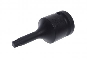699 р. Головка торцевая 1/2 TORX T40 ударная d=25мм L=60мм JTC JTC TOOLS CO., LTD jtc-446040 JTC TOOLS CO., LTD jtc-446040  с доставкой в г. Кемерово. Увеличить фотографию 1