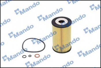 175 р. Фильтр масляный BMW 3 (E36,E46) (M40M42-M44),5 (E34),Z3 (E36) (M43) MANDO MANDO eeob0007y  с доставкой в г. Кемерово. Увеличить фотографию 2