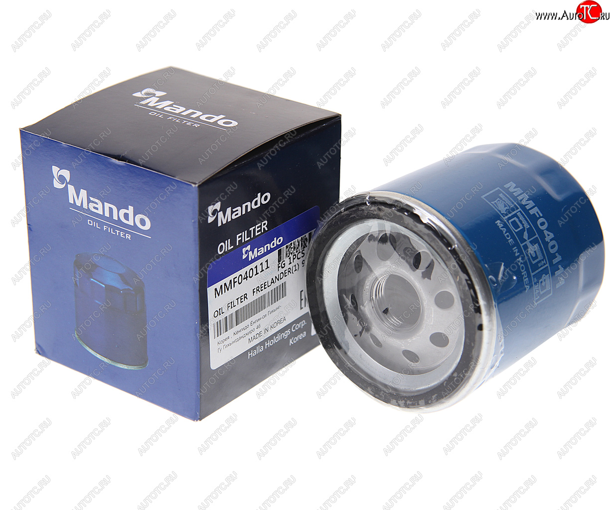 187 р. Фильтр масляный LAND ROVER Discovery (93-) (2.0 16V) MANDO MANDO mmf040111 MANDO mmf040111  с доставкой в г. Кемерово