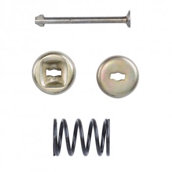 132 р. Ремкомплект УАЗ для крепления колодок тормозных (солдатик) (4шт.) METALPART METALPART mp-n-001 METALPART mp-n-001  с доставкой в г. Кемерово. Увеличить фотографию 2
