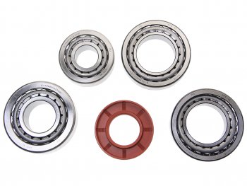 3 299 р. Ремкомплект УАЗ мост СПАЙСЕР главной пары (подшипники, сальник) METALPART METALPART mp-n-023-08  с доставкой в г. Кемерово. Увеличить фотографию 2