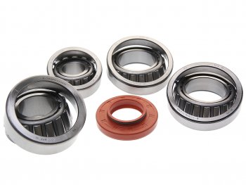 3 299 р. Ремкомплект УАЗ мост СПАЙСЕР главной пары (подшипники, сальник) METALPART METALPART mp-n-023-08  с доставкой в г. Кемерово. Увеличить фотографию 1