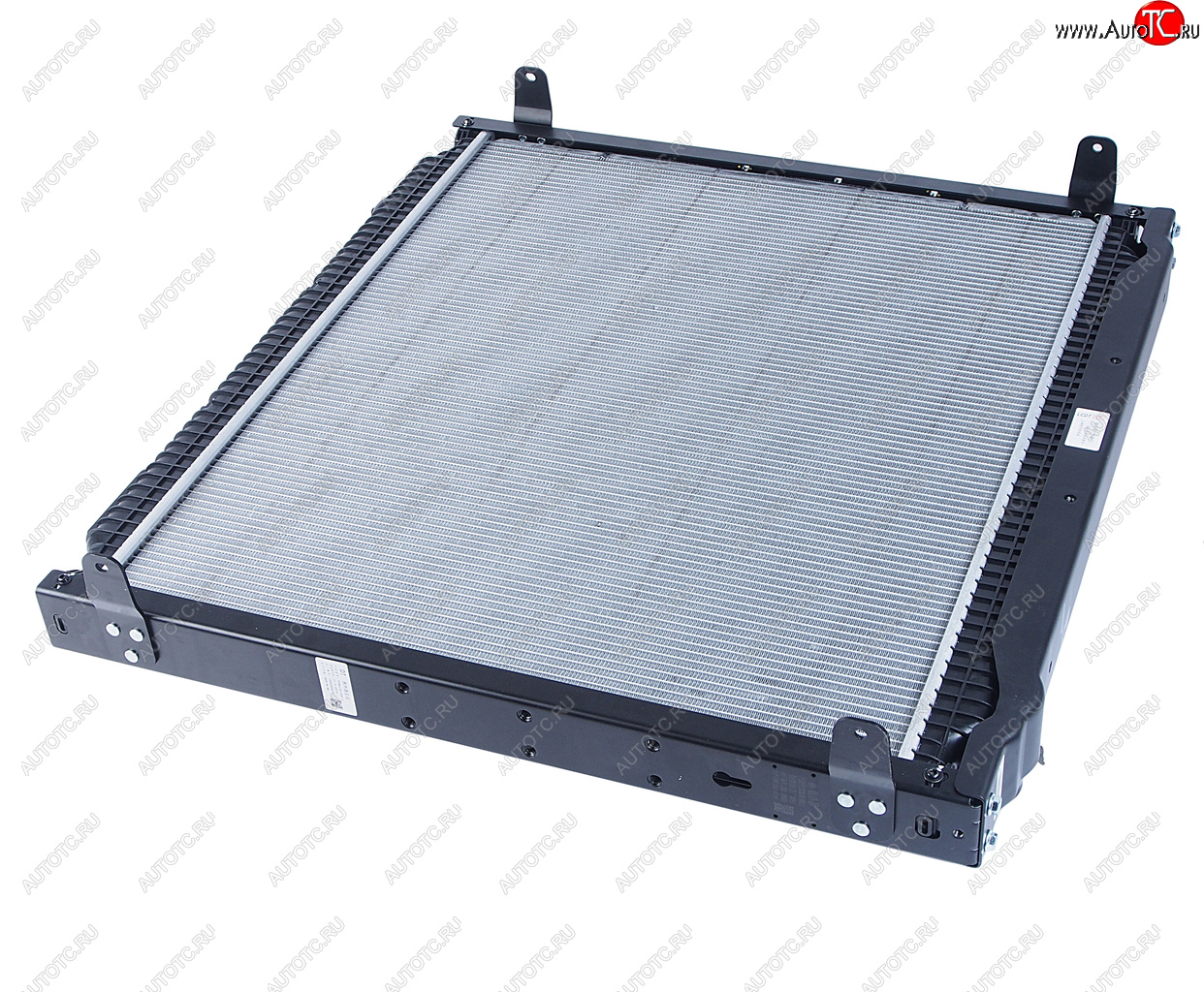 33 599 р. Радиатор SITRAK HOWO дв.MC11 охлаждения двигателя OE SITRAK 752w06100-0081  с доставкой в г. Кемерово