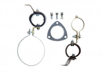 899 р. Ремкомплект УАЗ-3741 с дв.ЗМЗ-409 крепления резонатора METALPART METALPART mp-n-012-11  с доставкой в г. Кемерово. Увеличить фотографию 3
