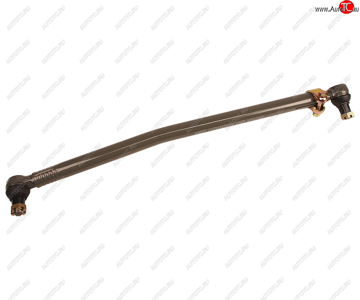 8 249 р. Тяга рулевая SITRAK HOWO продольная (8х4) OE SITRAK wg9925430050  с доставкой в г. Кемерово