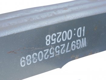 50 999 р. Рессора SITRAK HOWO задняя (12 листов) OE SITRAK wg9725520389  с доставкой в г. Кемерово. Увеличить фотографию 2