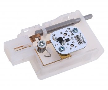 539 р. Плафон SITRAK HOWO освещения ящика вещевого OE SITRAK 811w25203-6002  с доставкой в г. Кемерово. Увеличить фотографию 2