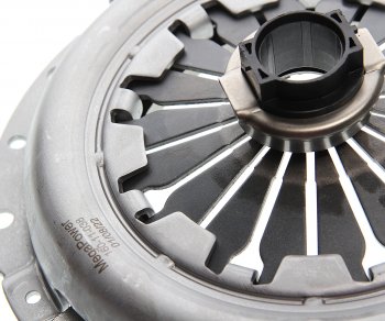 4 999 р. Сцепление ВАЗ-2190,Vesta,X-Ray (КПП с тросовым приводом) в сборе MEGAPOWER MEGAPOWER 160-11-038  с доставкой в г. Кемерово. Увеличить фотографию 3